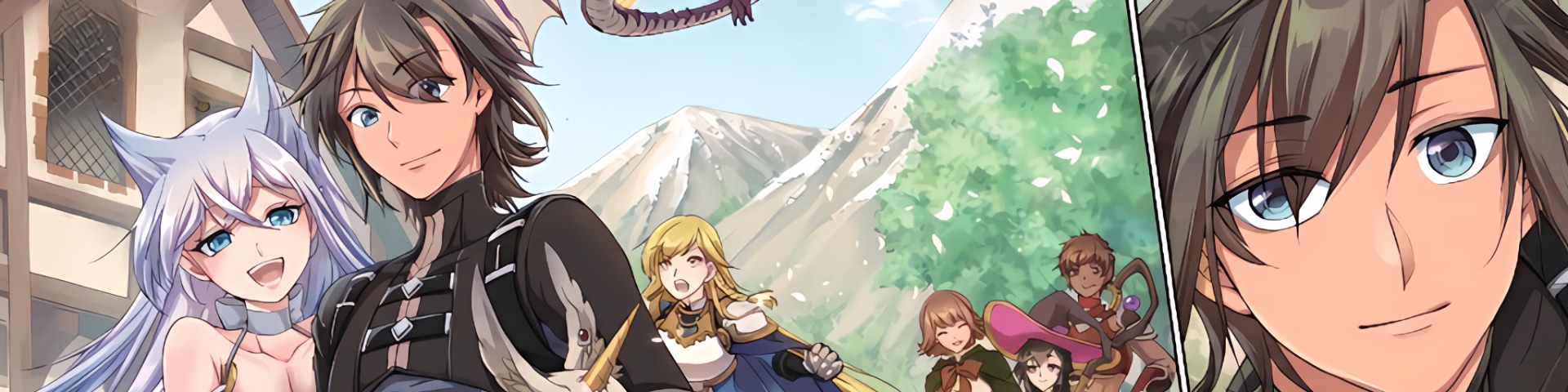 Lv2 kara Cheat datta Motoyuusha Kouho no Mattari Isekai Life