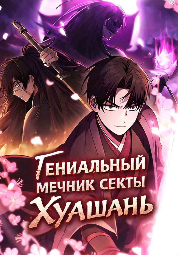 Гениальный мечник секты Хуашань