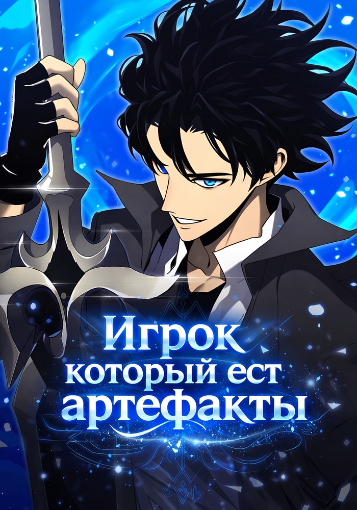 Игрок, который ест артефакты