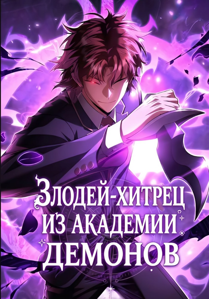 Злодей-хитрец из академии демонов