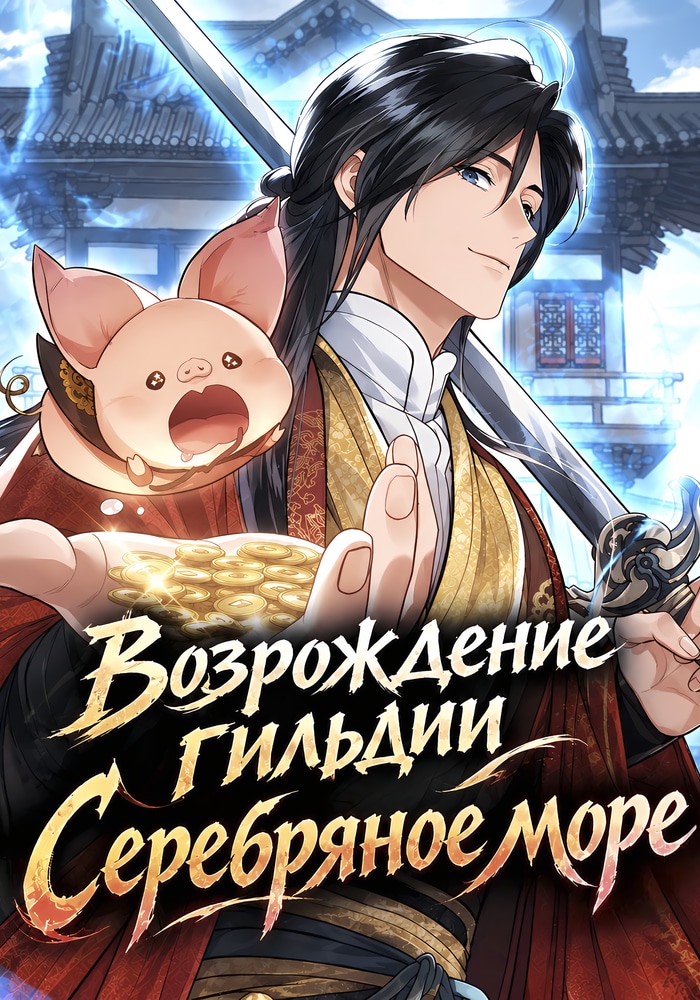 Возрождение гильдии "Серебряное море"
