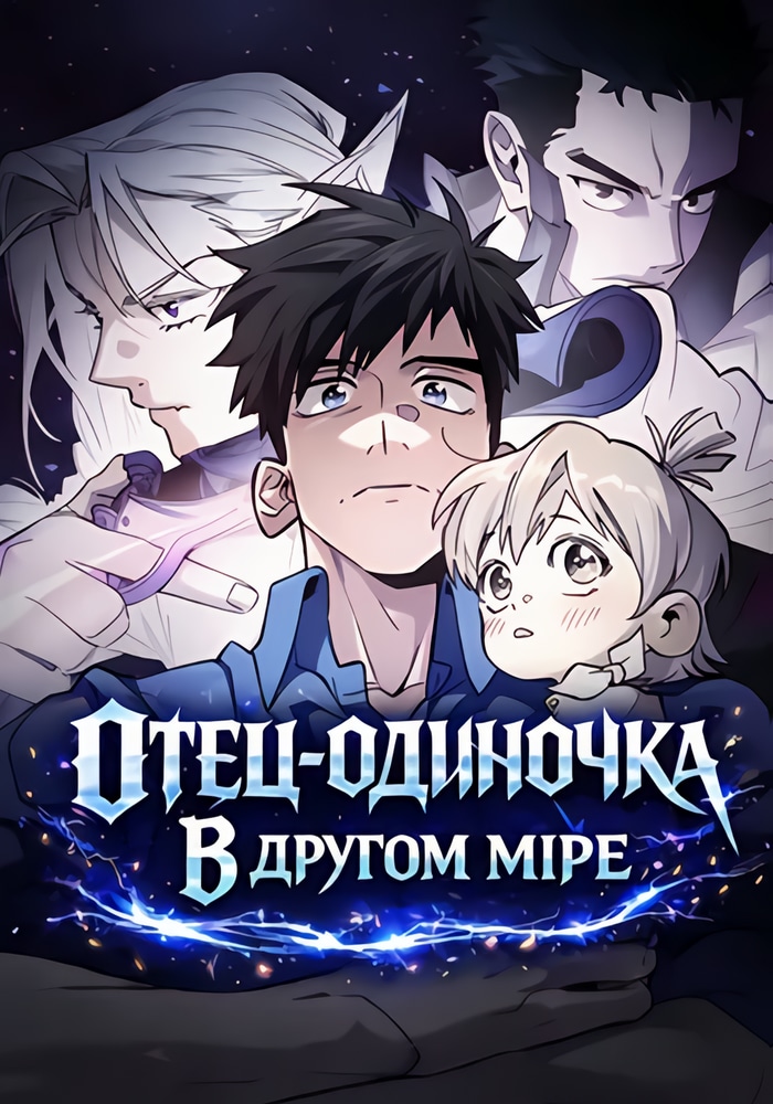Отец-одиночка в другом мире