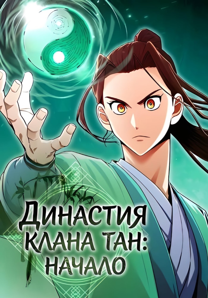 Династия клана тан: начало