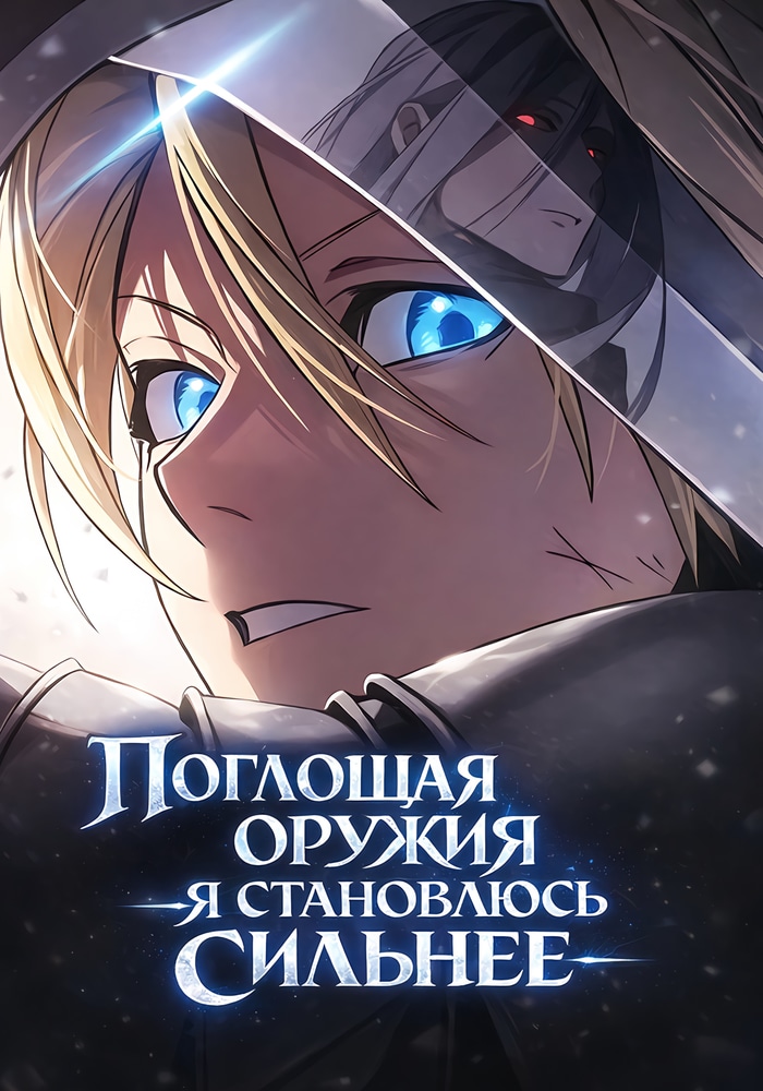 Поглощая оружия, я становлюсь сильнее