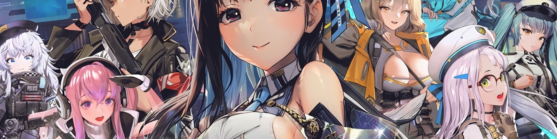 GODDESS OF VICTORY: NIKKE