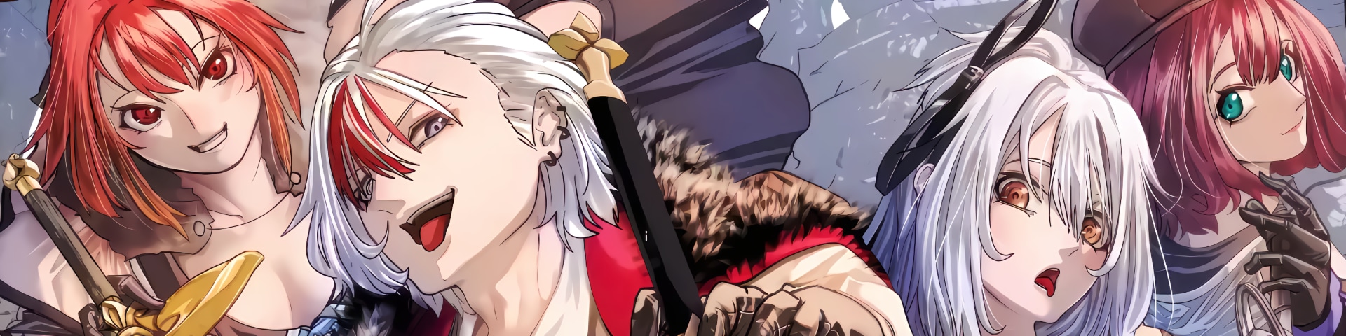 When the Villainous Noble Embraced His Role and Became a Hero