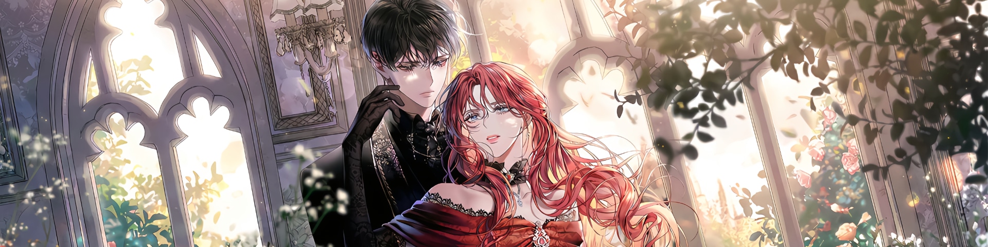 Why she helps the villain