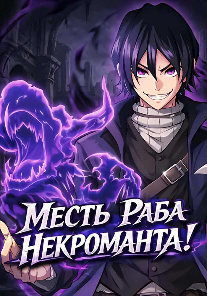 Месть раба некроманта!