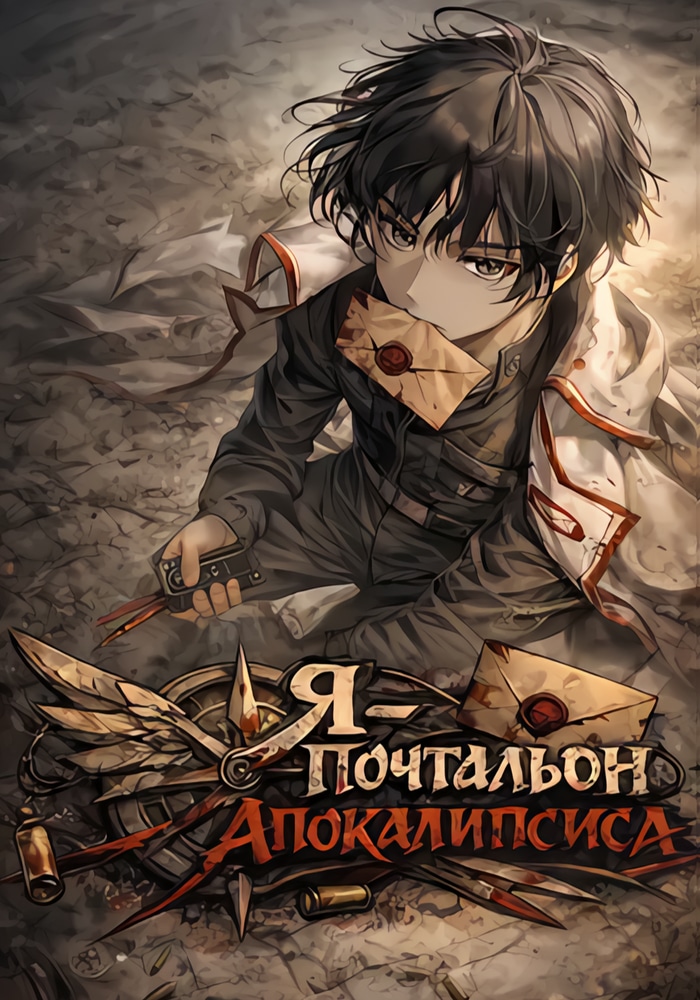 Я - почтальон апокалипсиса