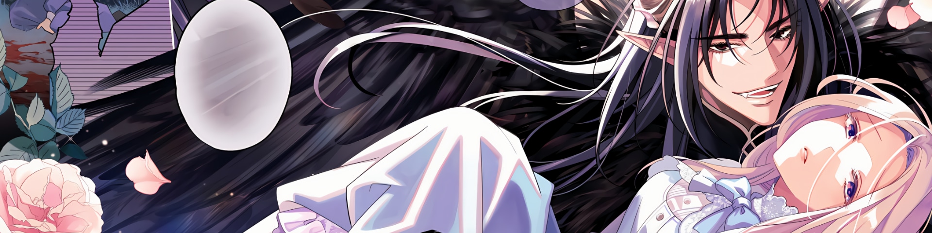 Koi no Hate Made, Yoru Yami no Oni Sarawarete