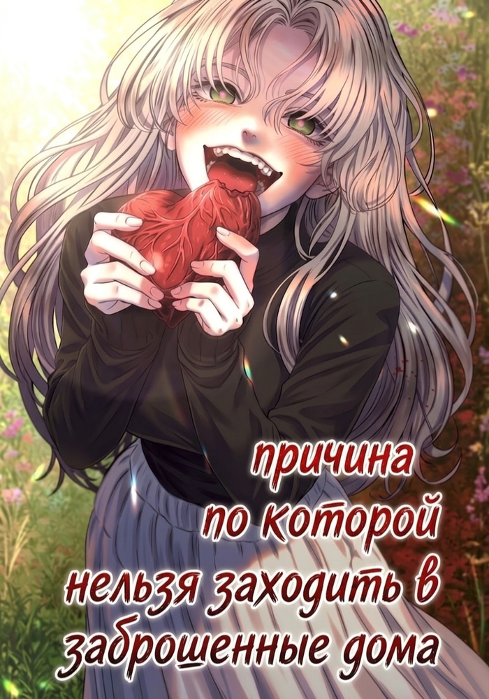 Причина, по которой нельзя заходить в заброшенные дома