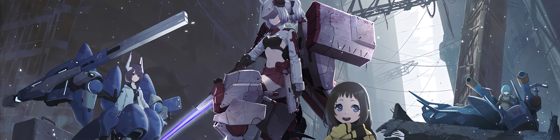 Dolls Nest: ORPHANS