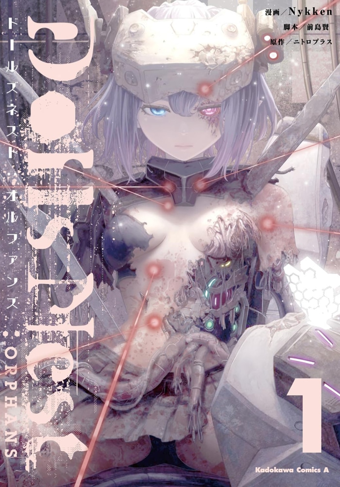 Dolls Nest: Беспризорные