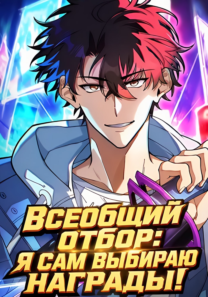 Всеобщий отбор: я сам выбираю награды!