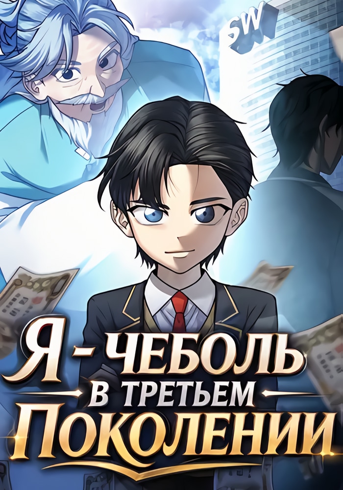 Я - чеболь в третьем поколении