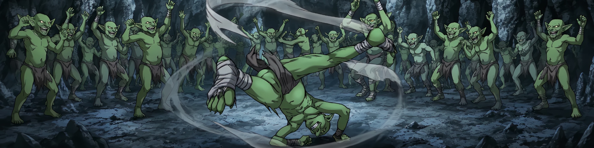 Goblin Inc.