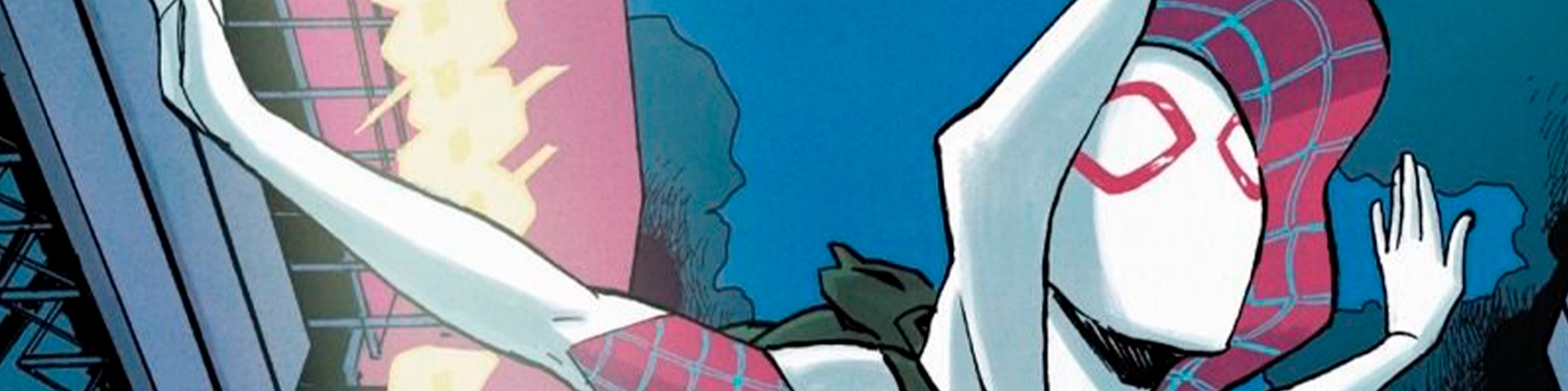Spider-Gwen Infinity Comic Primer