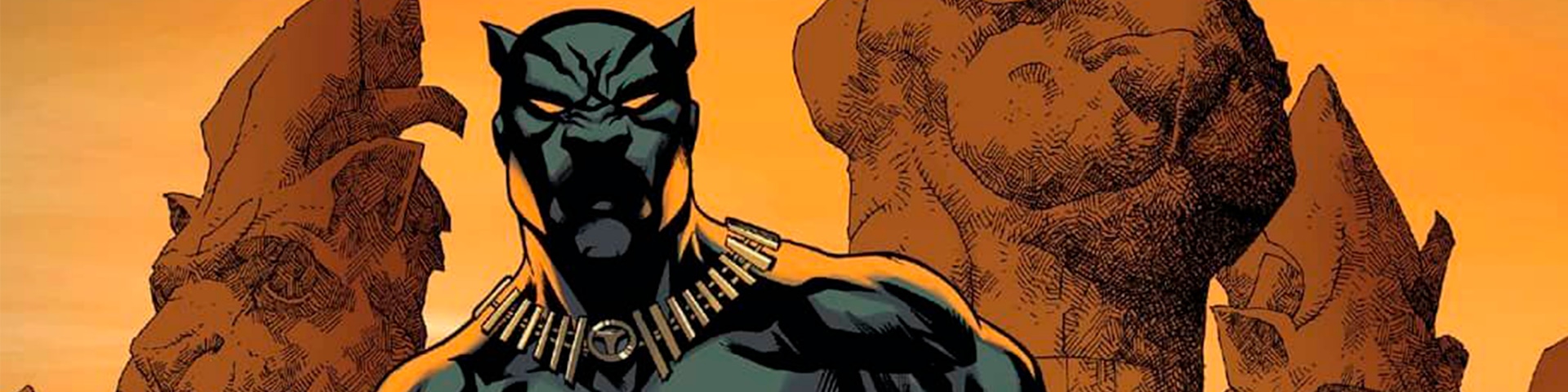 Black Panther Infinity Comic Primer