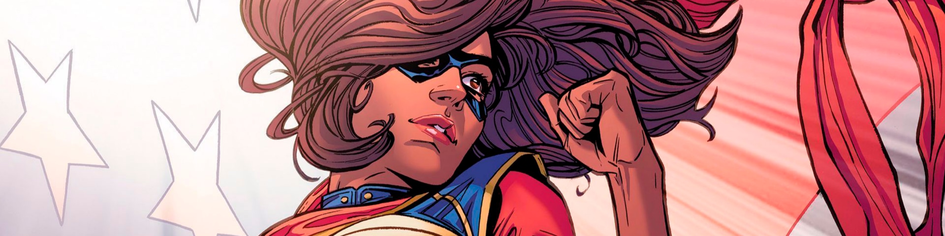Ms Marvel Infinity Comic Primer