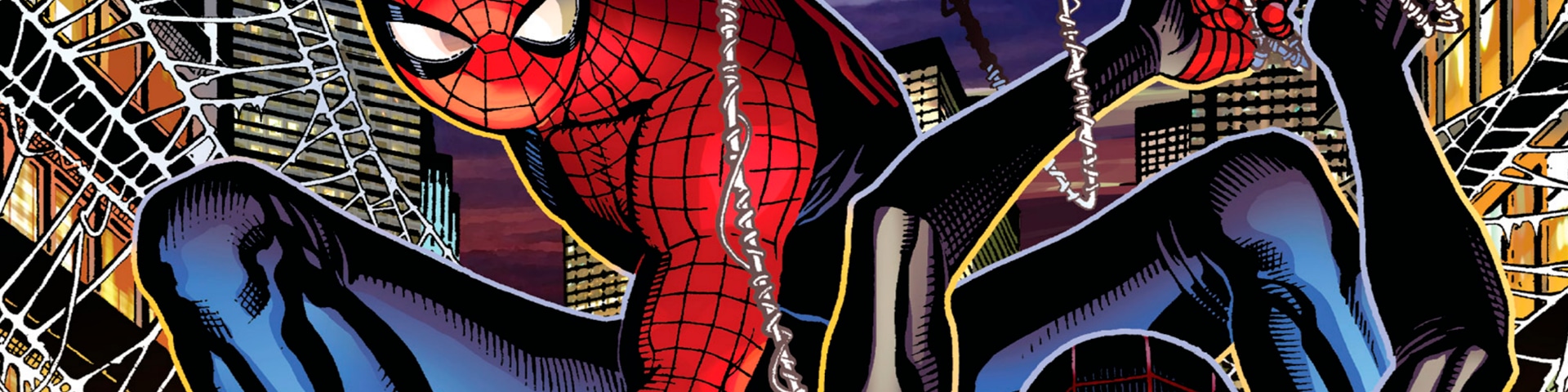 Spider-Men Infinity Comic