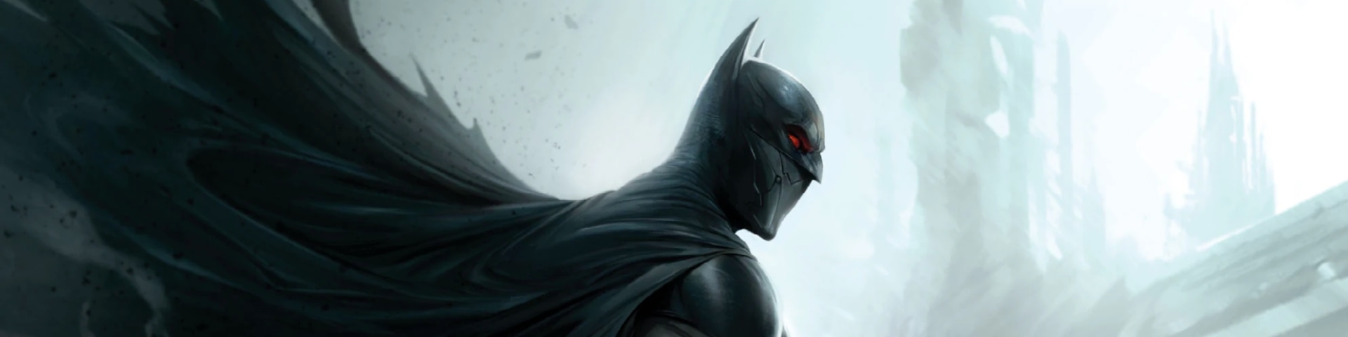 I am Batman