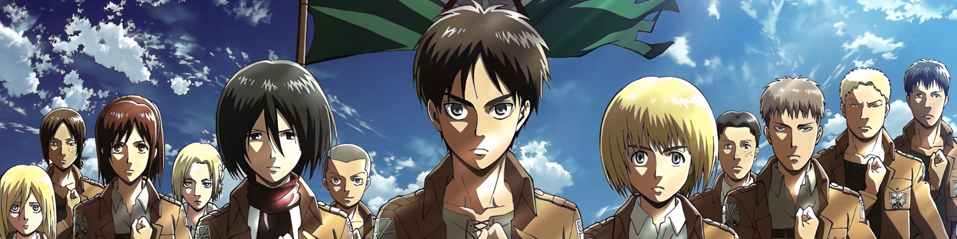 Shingeki no Kyojin