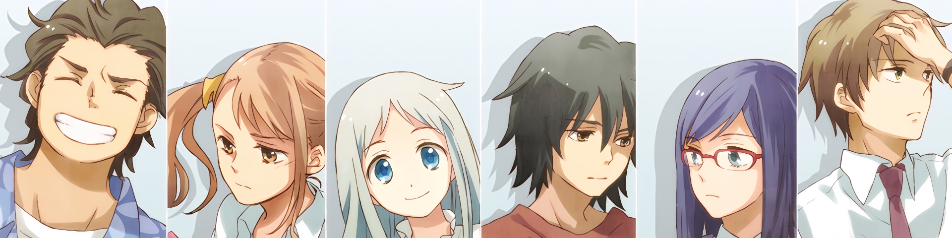 Ano Hi Mita Hana no Namae o Boku-tachi wa Mada Shiranai