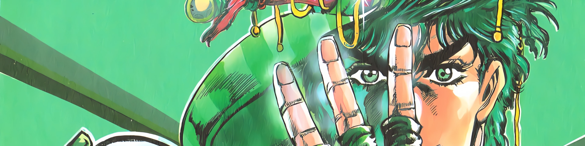 Jojo no Kimyou na Bouken Part 1: Phantom Blood