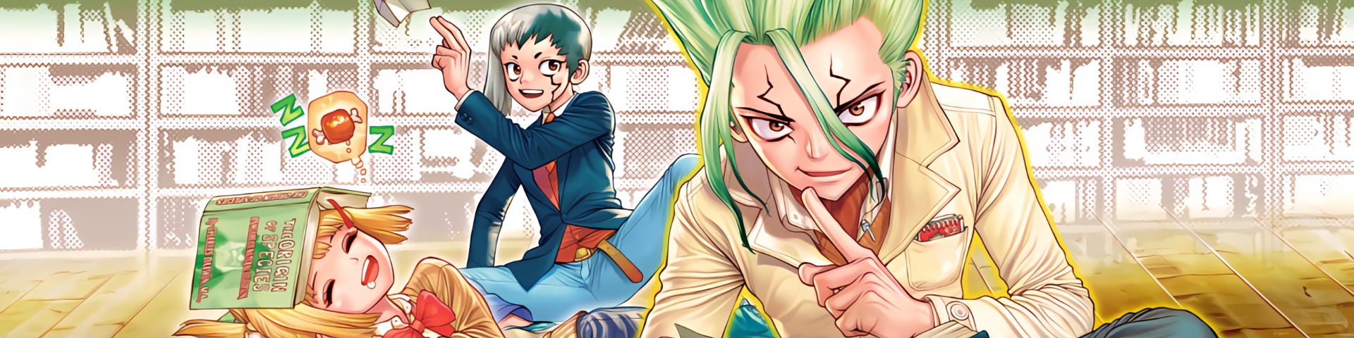 Dr. Stone