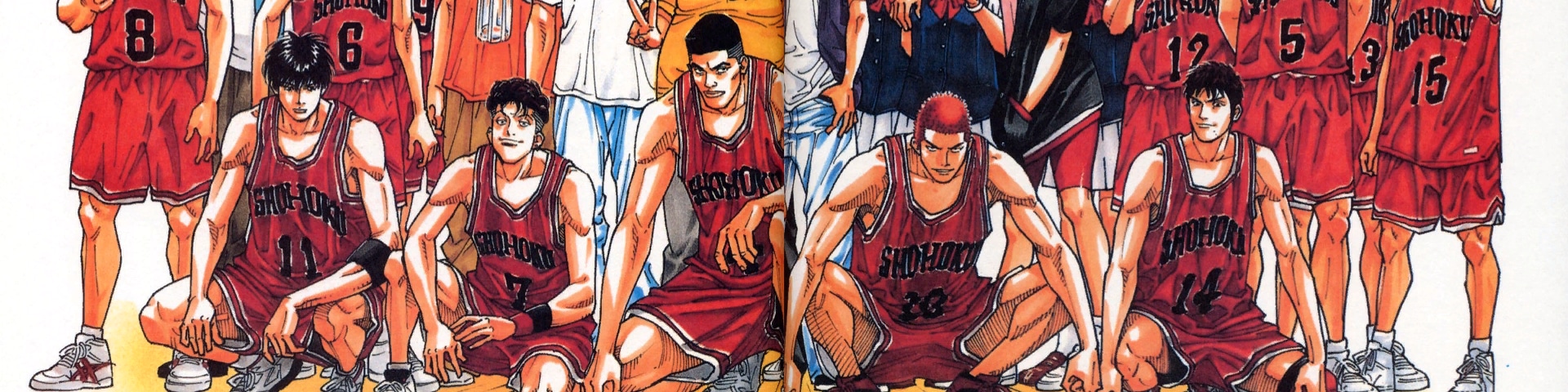 Slam Dunk!