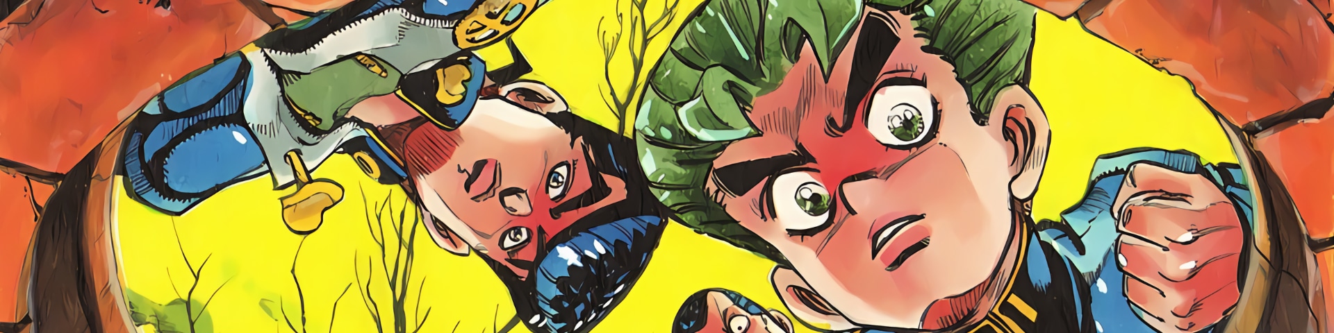 Jojo no Kimyou na Bouken Part 4: Diamond is Not Crash