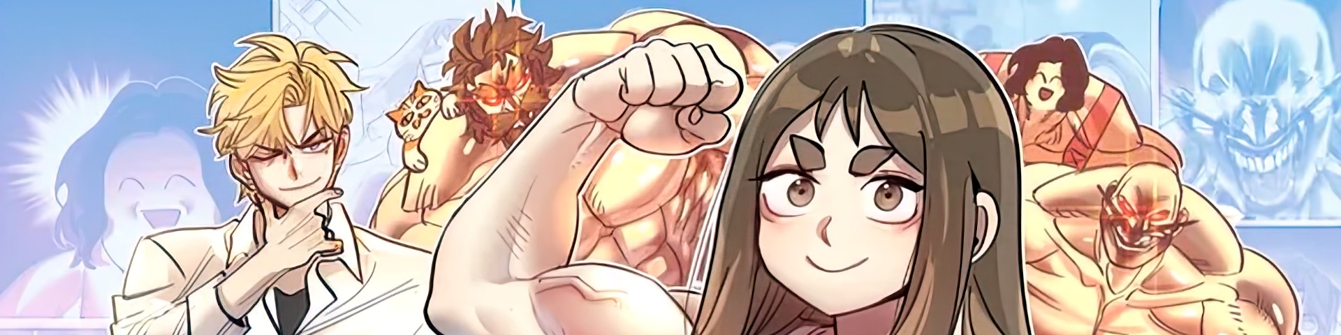 Be Strong! Lee Seo Young