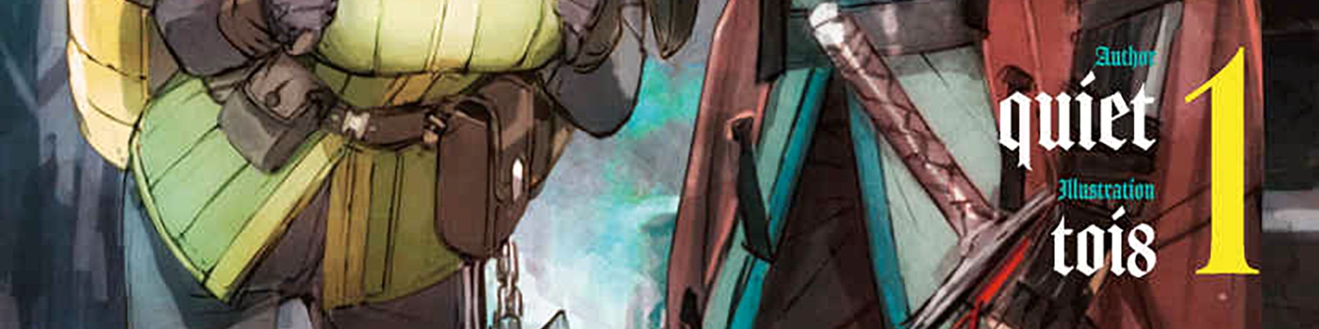 The S-rank swordfighter left behind at the party in the most difficult labyrinth, to the deepest part that no one really knows about getting lost ~ I think this is probably the exit ~