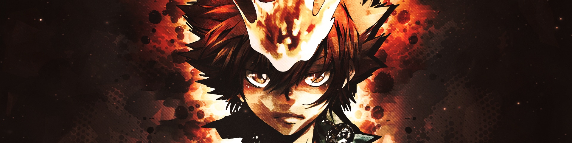 Katekyo Hitman Reborn!