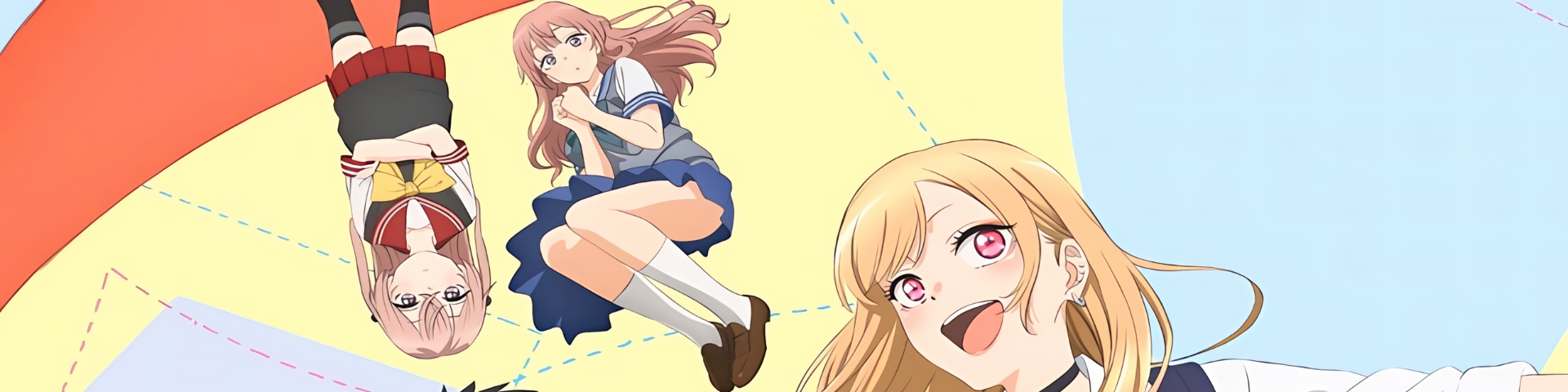 Sono Bisque Doll wa Koi wo Suru