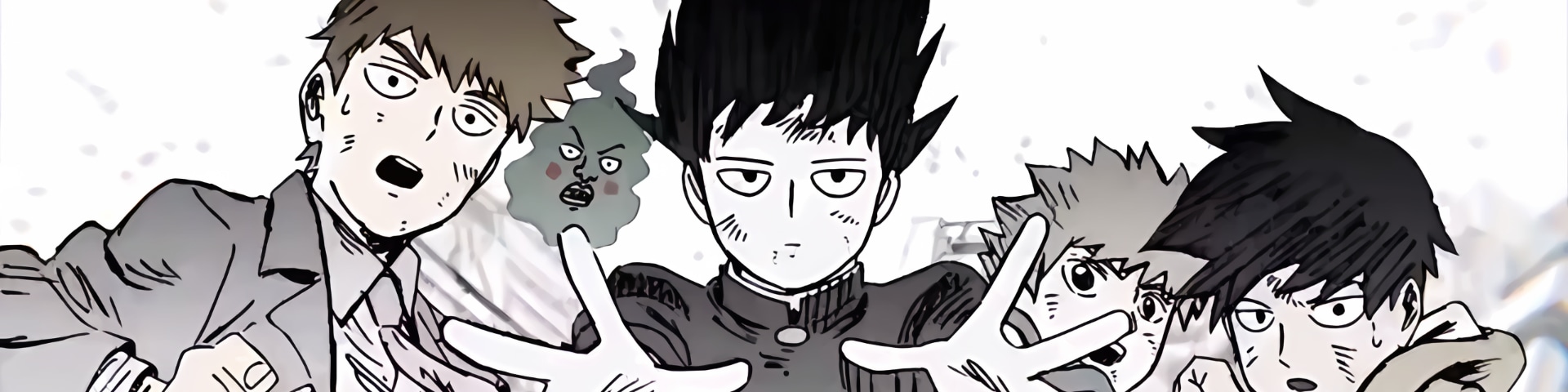 Mob Psycho 100