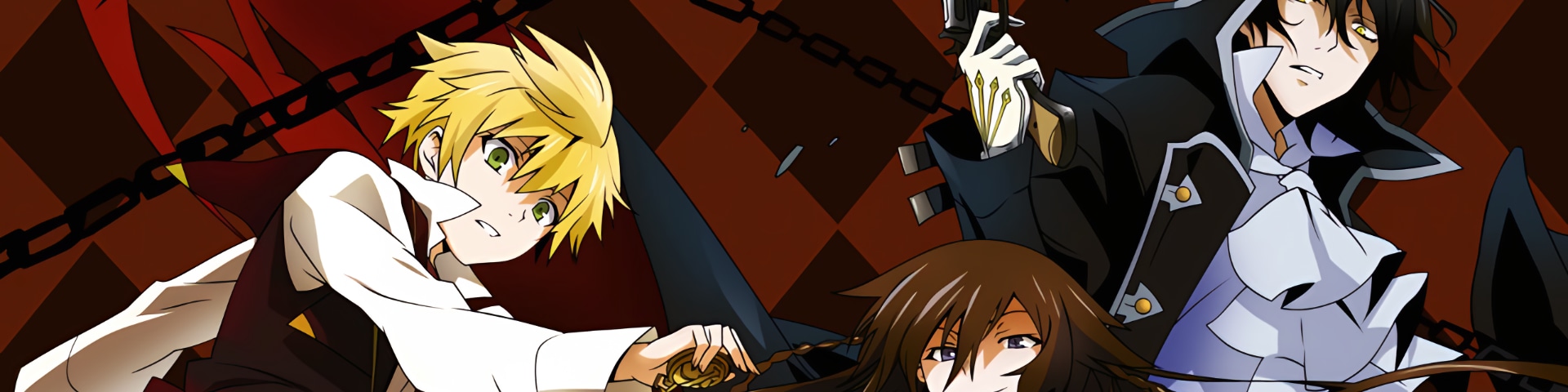 Pandora Hearts