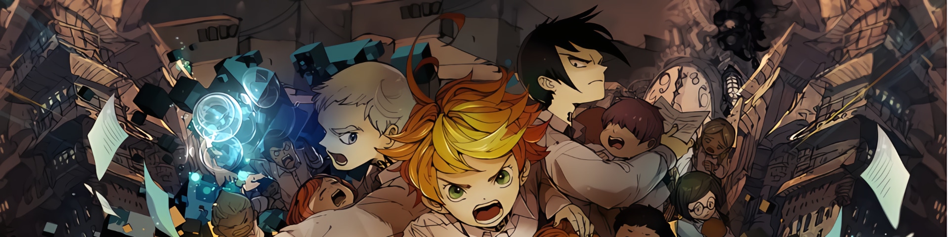 Yakusoku no Neverland