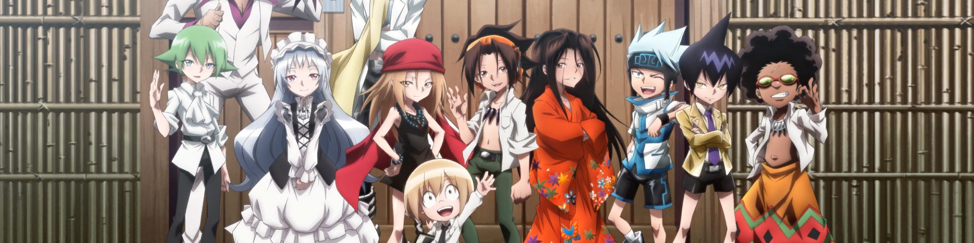 Shaman King