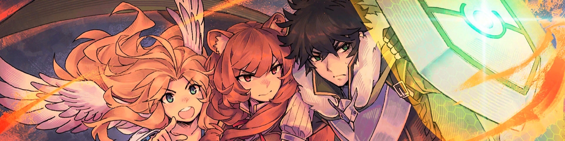 Tate no Yuusha no Nariagari