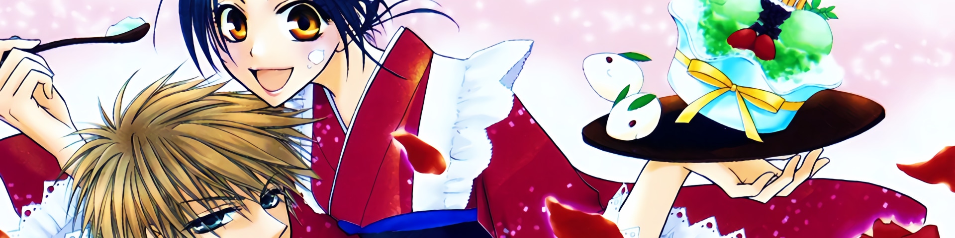 Kaichou wa Maid-sama!