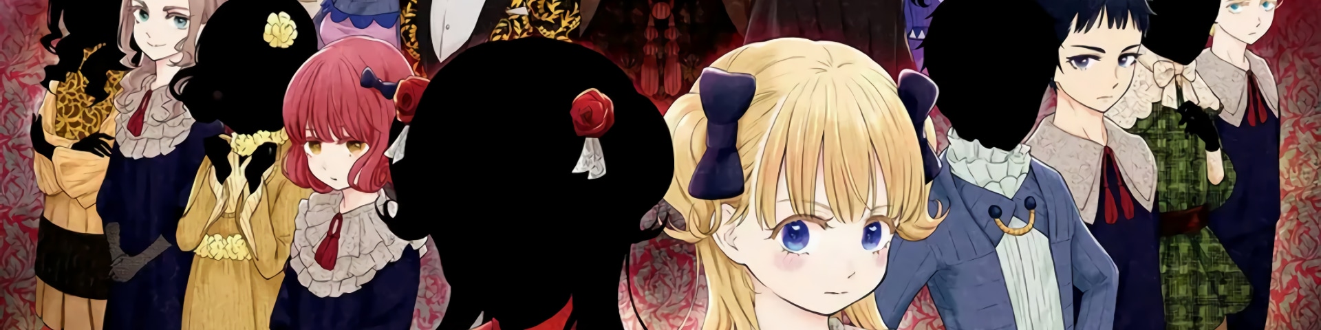 Shadows House (Official Colored)