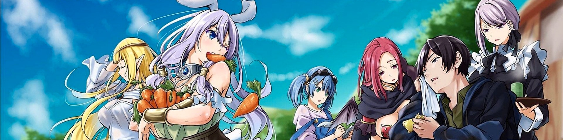 Yurufuwa Nouka no Mojibake Skill - Isekai de Catalog Tsuuhan Yattemasu