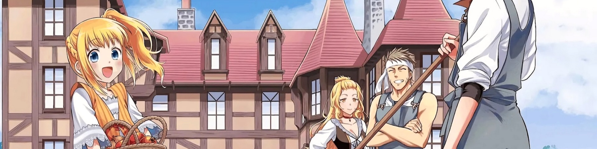 Tensei Shitara no Musuko Deshita: Inakagai de Nonbiri Slow Life o Okurou