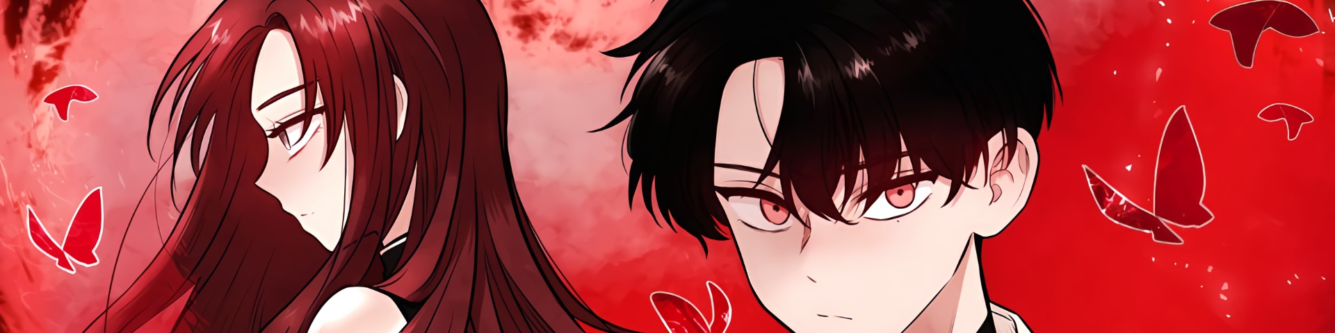 The Blood of the Butterfly