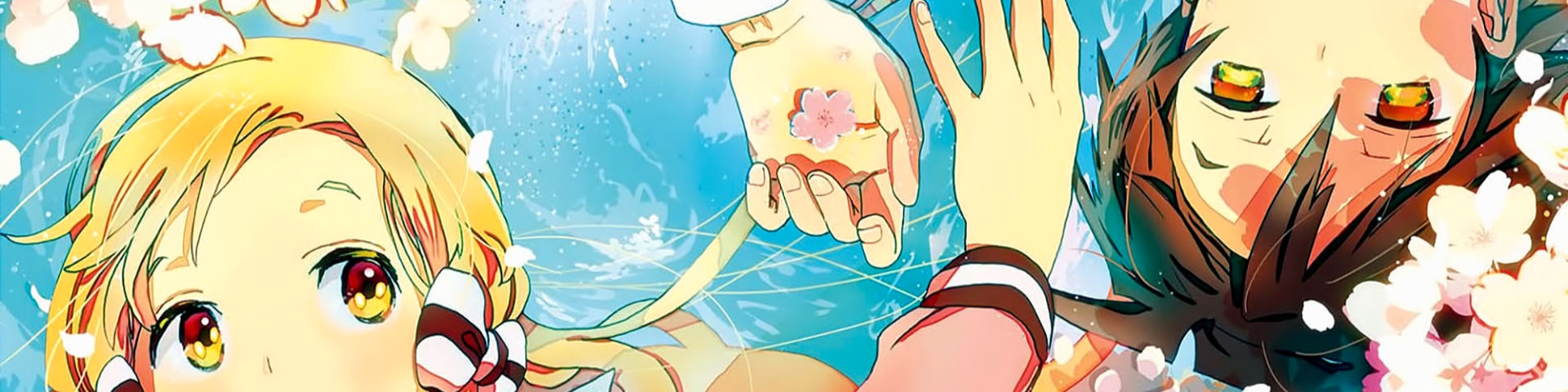 Mahou Tsukai no Deshi ga Warau Toki