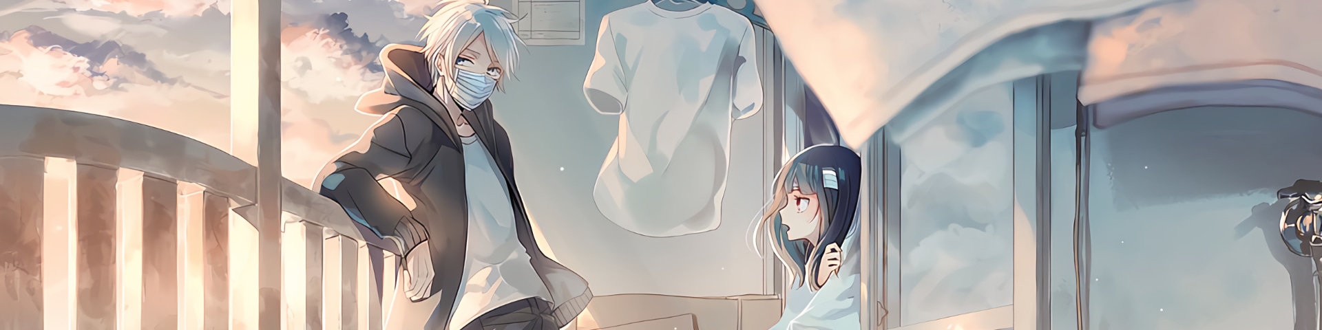 Sachi-iro no One Room