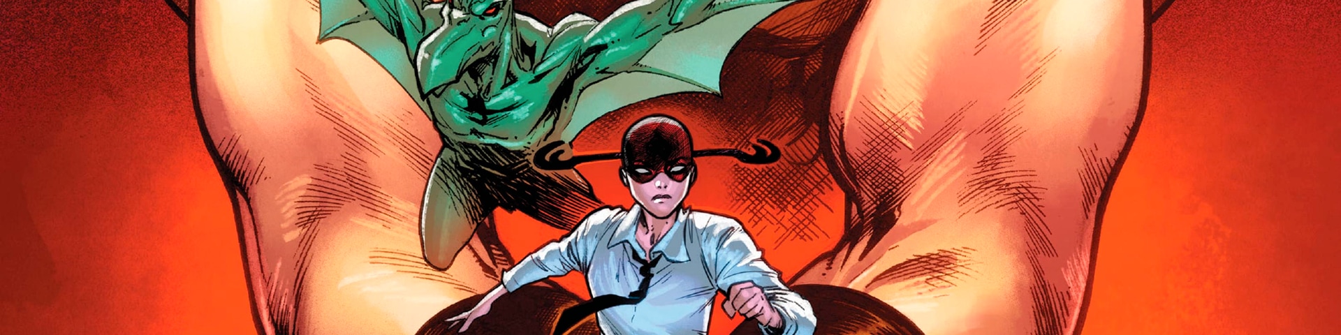 X-Men Unlimited: X-Men Green
