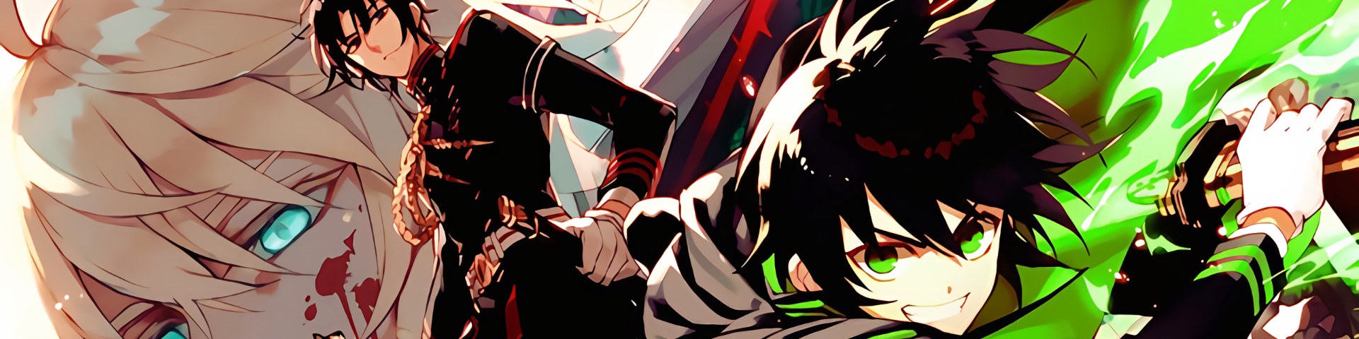 Owari no Seraph