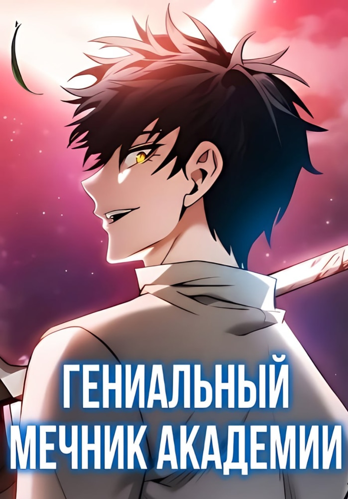Гениальный мечник академии